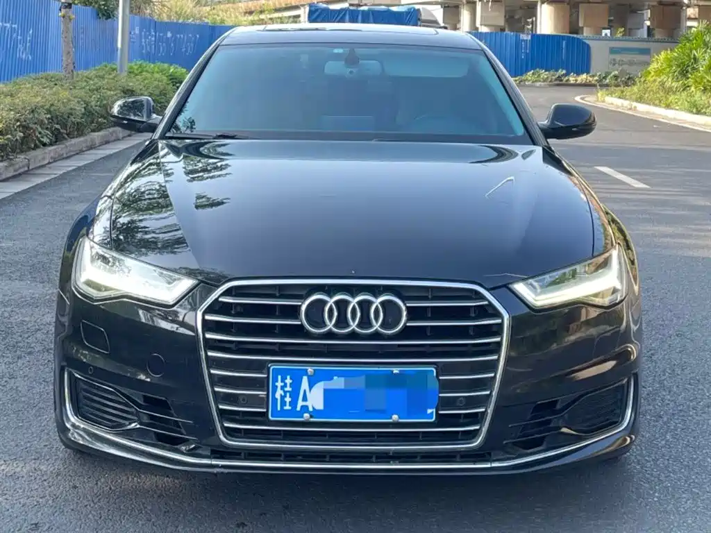Audi A6L 2018 — фото 2