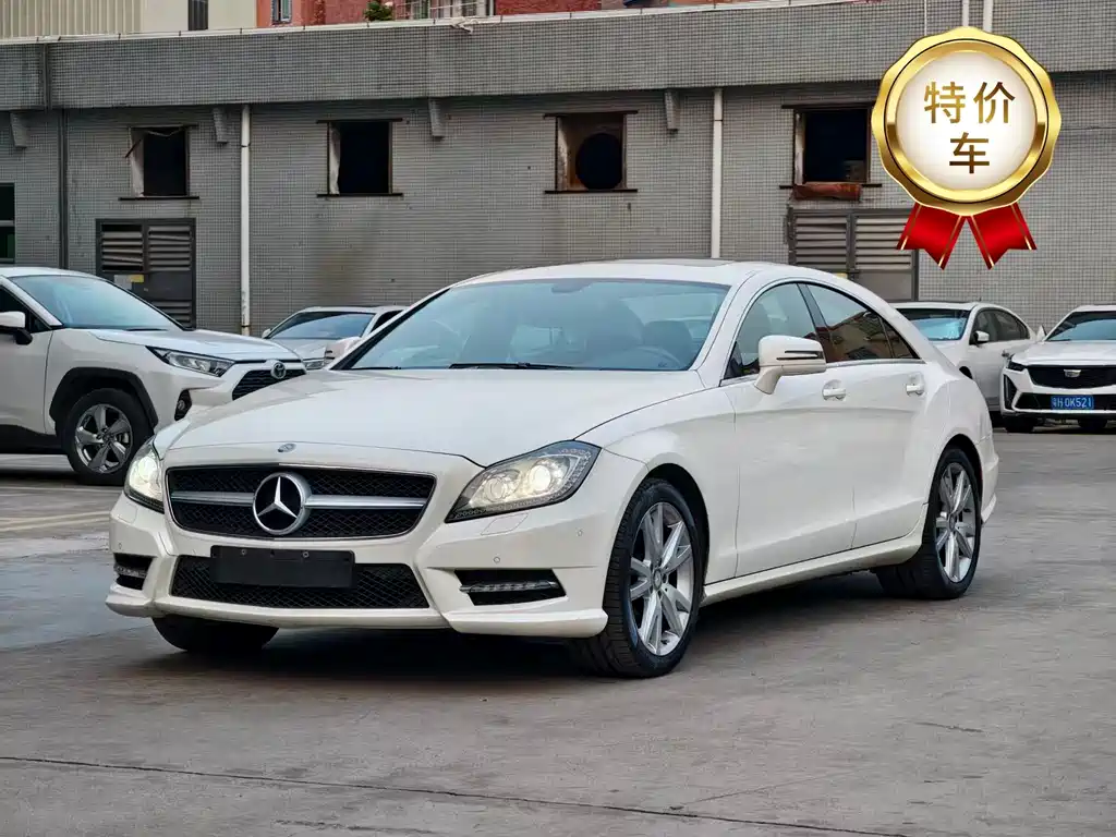 Mercedes-Benz CLS 2014