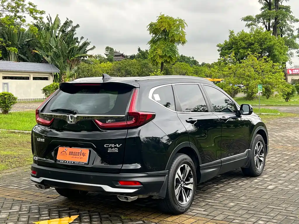 Honda CR-V 2022 — фото 8