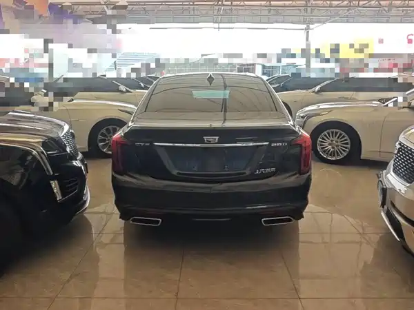 Cadillac CT5 2022