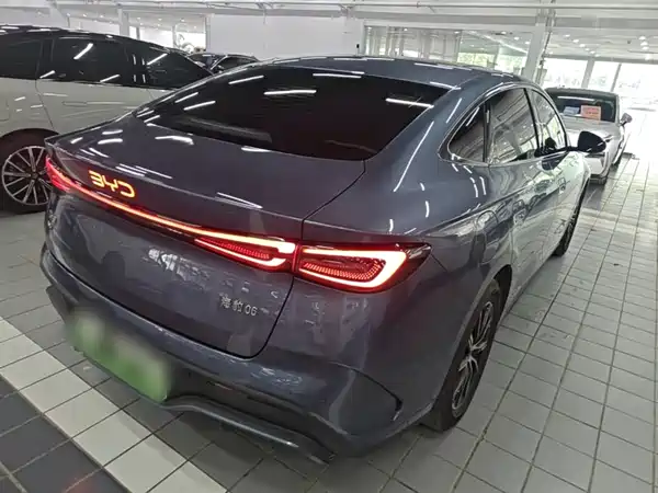 BYD Seal 06 2024