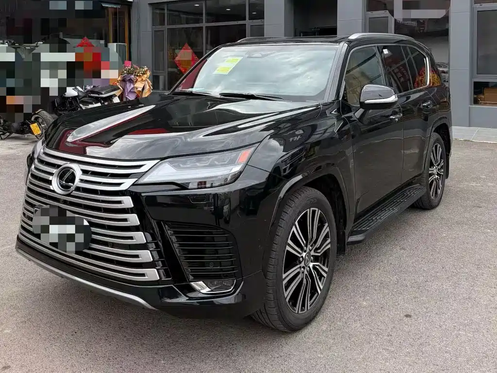 Lexus LX 2026