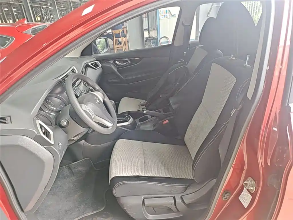 Nissan Qashqai 2016 — фото 15