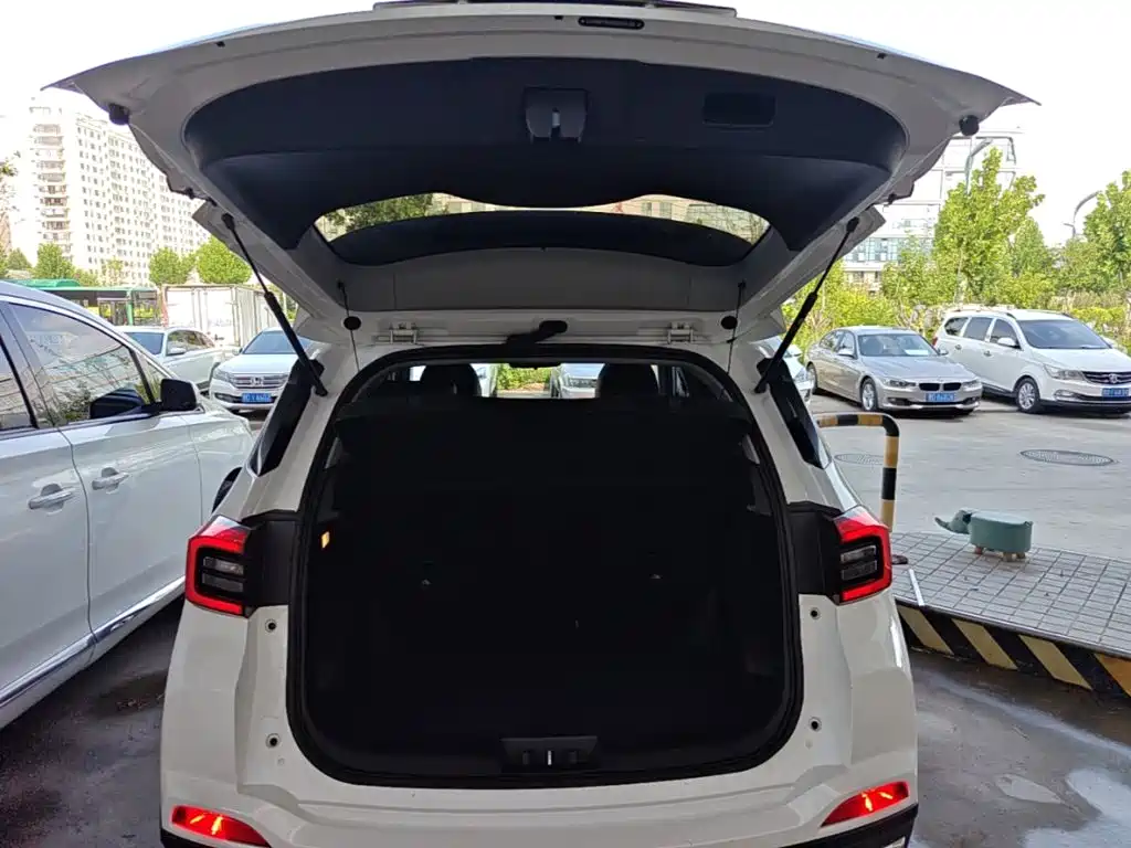 Chery Tiggo 5x 2023 — фото 19