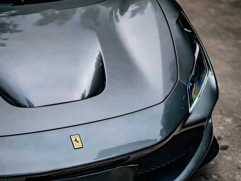 Ferrari F8 2021 — фото 5