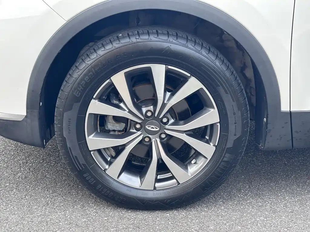 Chery Tiggo 7 2020