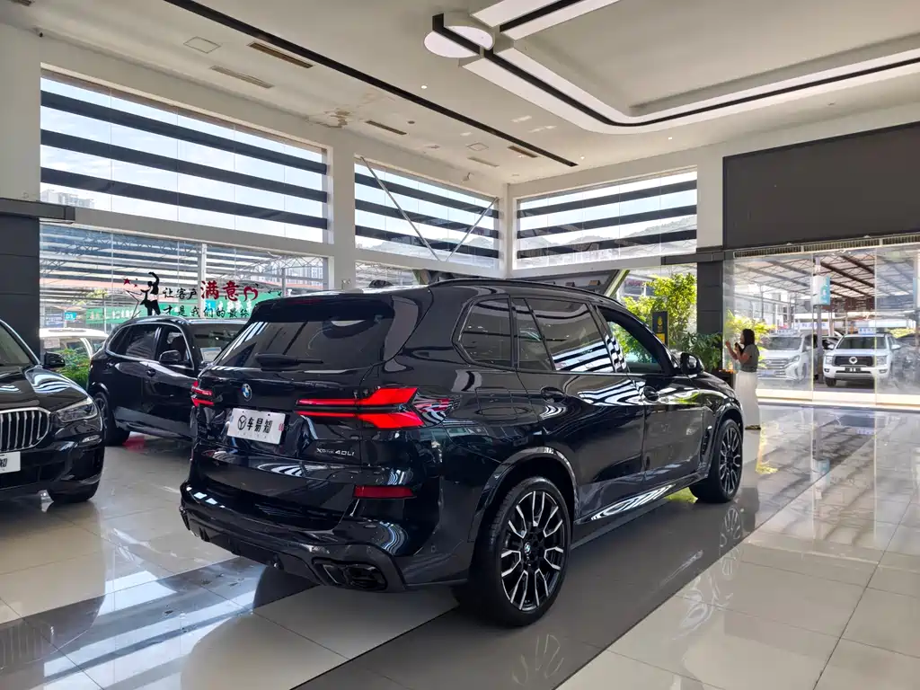 BMW X5 2024 — фото 6