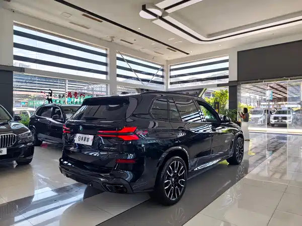 BMW X5 2024
