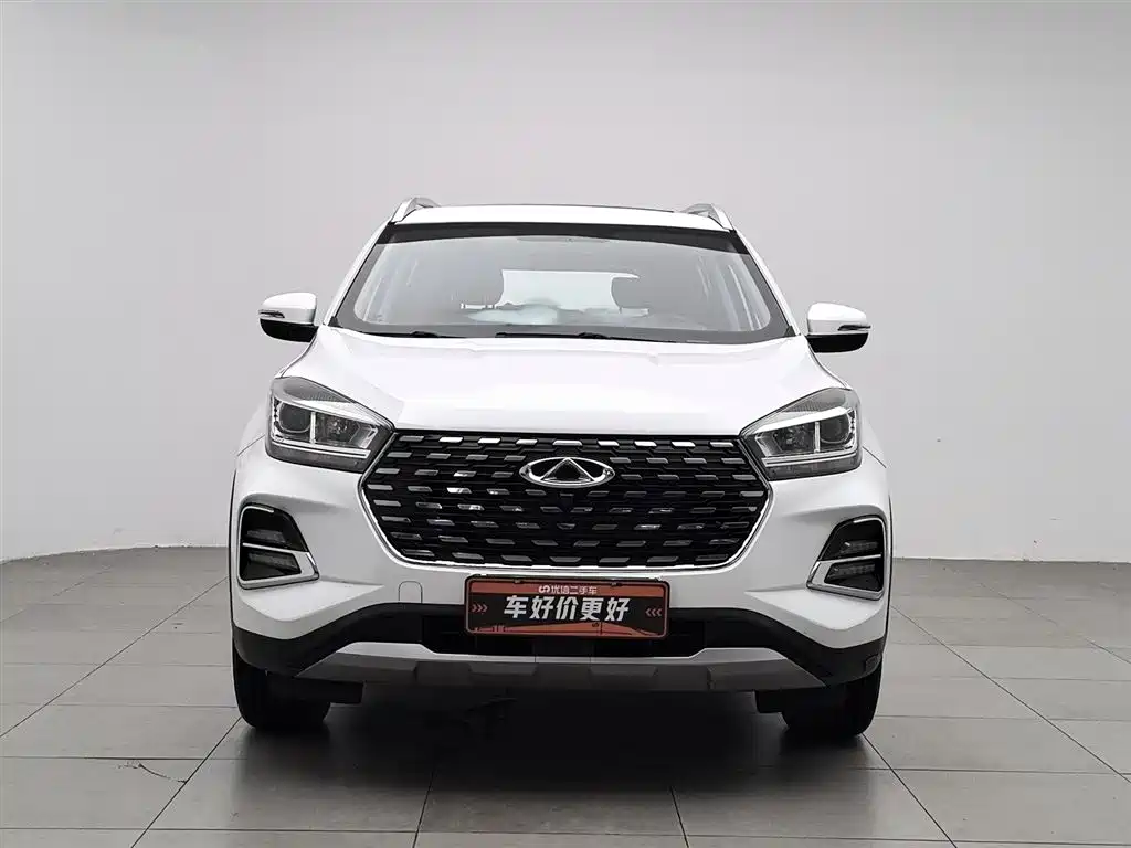 Chery Tiggo 5x 2020 — фото 3