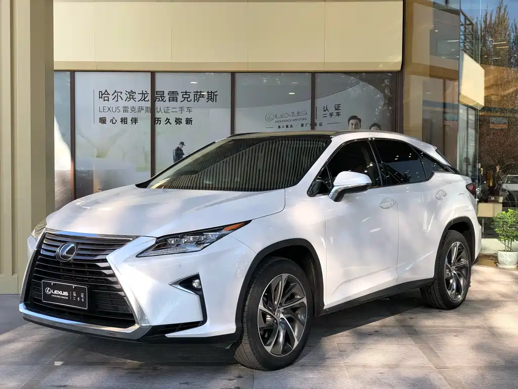 Lexus RX 2016