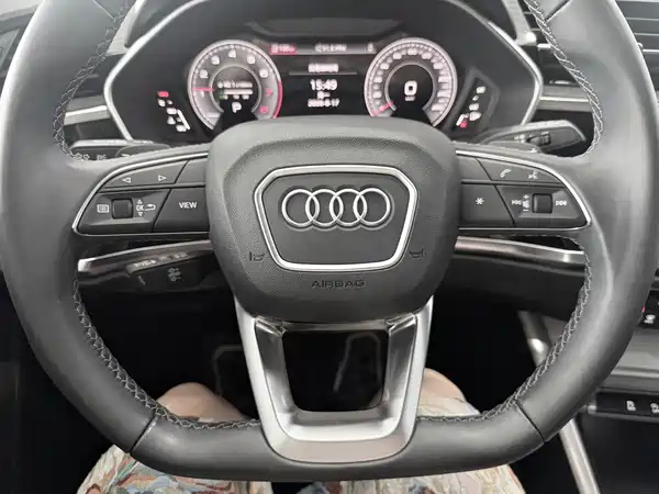 Audi Q3 2022