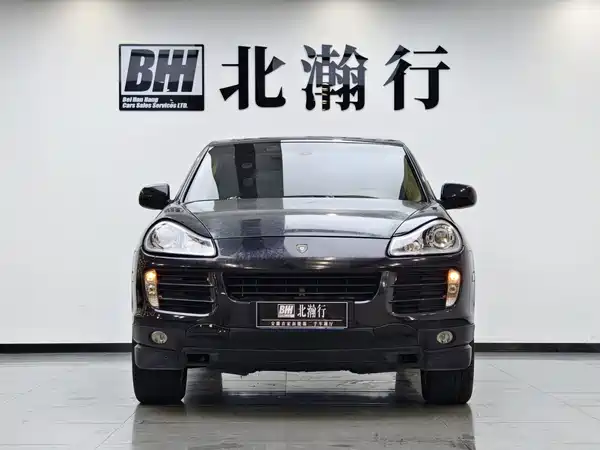 Porsche Cayenne 2008