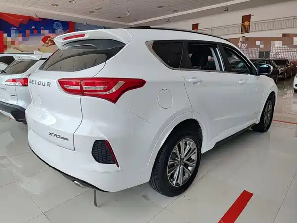 Jetour X70 2022