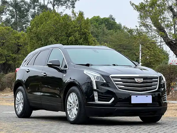 Cadillac XT5 2018