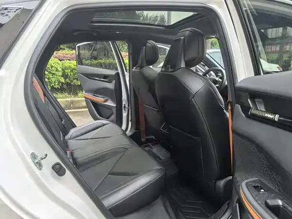 Changan UNI-V 2022
