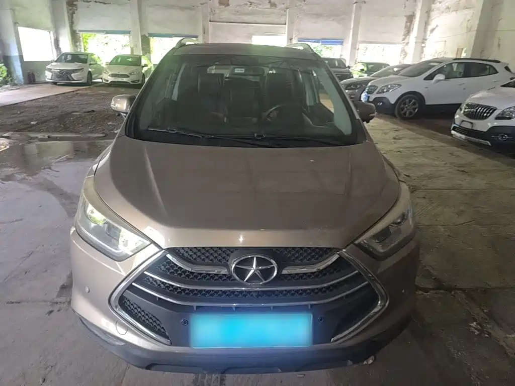 JAC Refine S3 2015