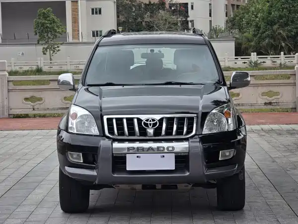 Toyota Prado 2004