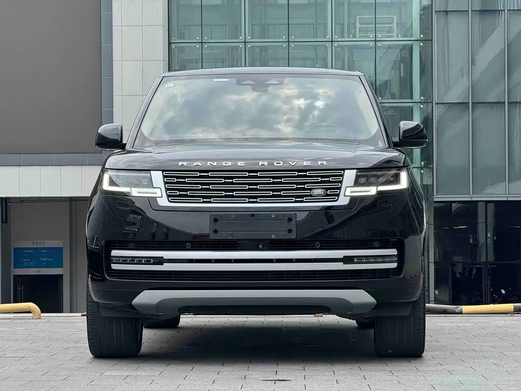 Land Rover Range Rover 2025 — фото 3