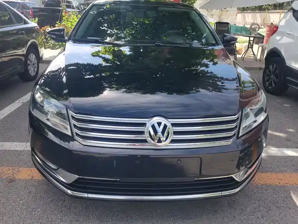 Volkswagen Magotan 2015