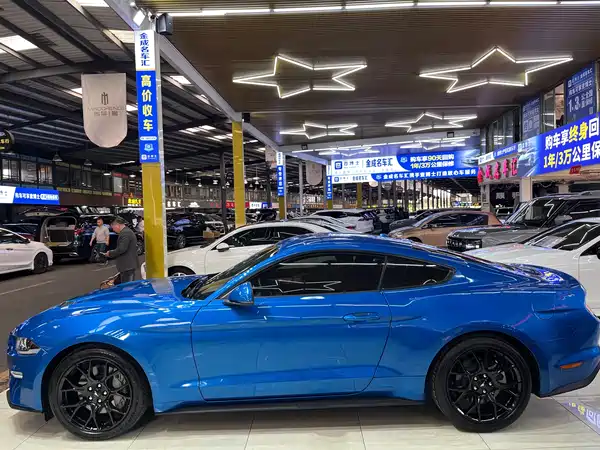 Ford Mustang 2019