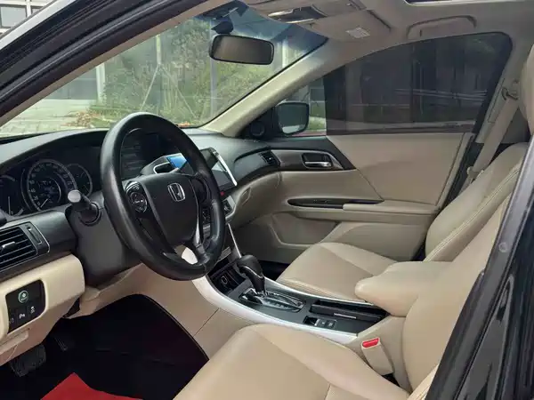 Honda Accord 2014