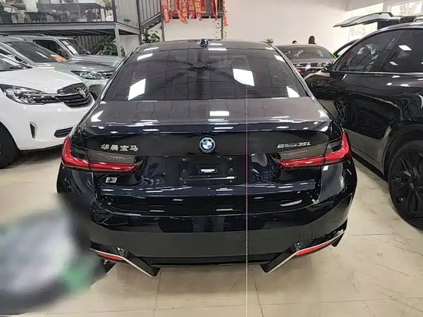 BMW i3 2023