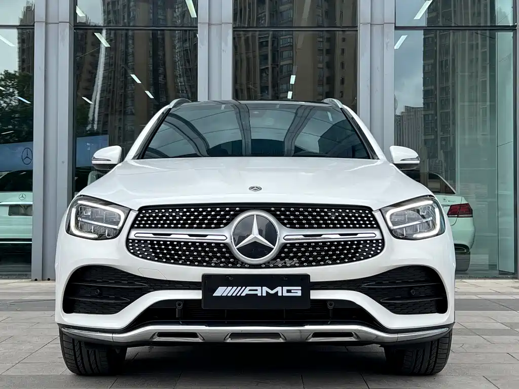 Mercedes-Benz GLC 2020