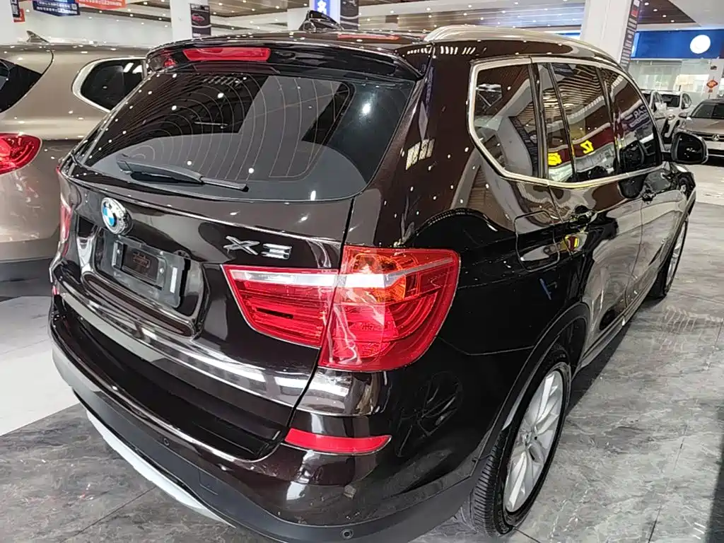 BMW X3 2015