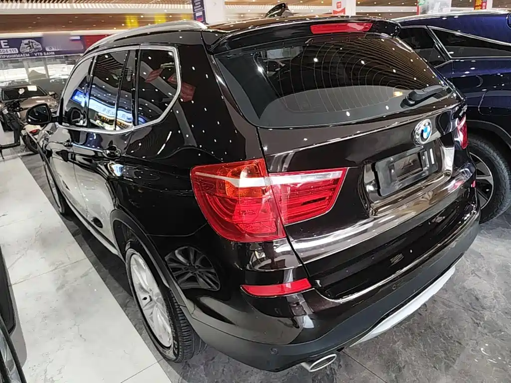 BMW X3 2015