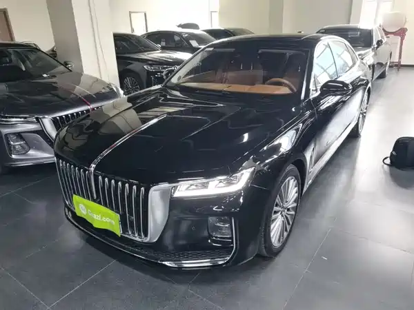 Hongqi H9 2023