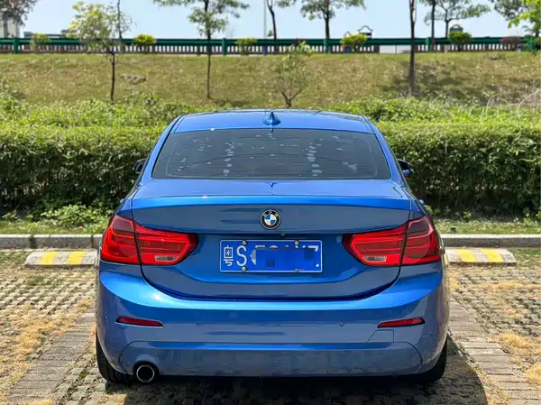 BMW 1 Series 2019