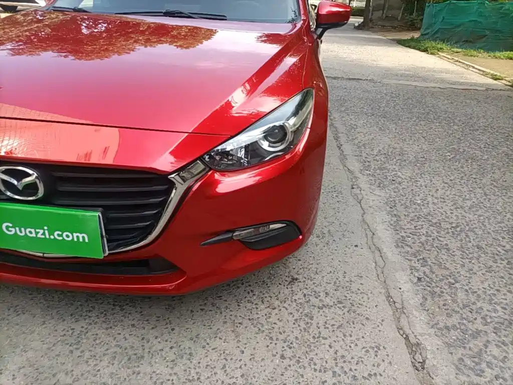 Mazda 3 Angkesela 2018 — фото 24