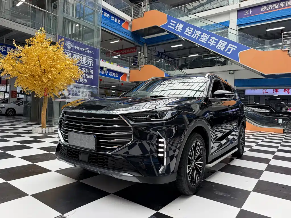 Jetour Jietu X70 PLUS 2022