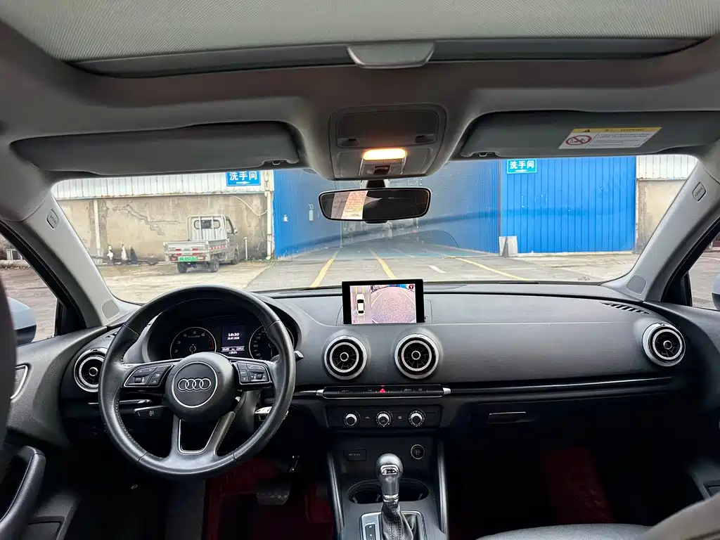 Audi A3 2020