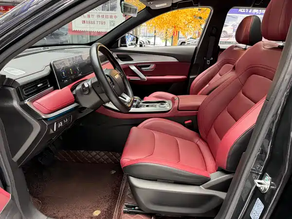 Jetour X70 PLUS 2022