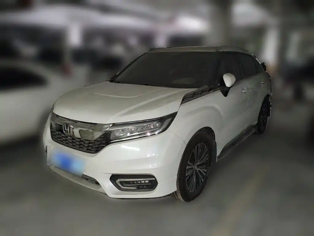 Honda Avancier 2019 — фото 1