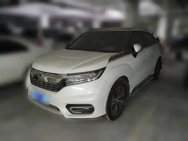 Honda Avancier 2019