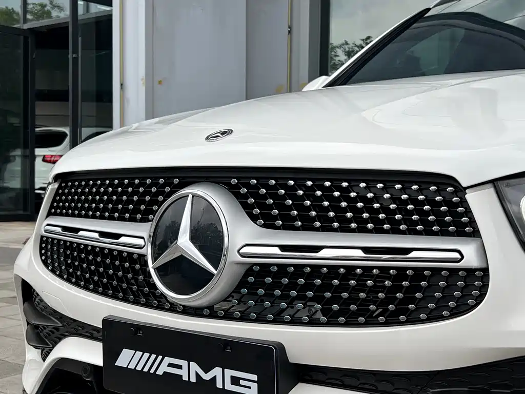 Mercedes-Benz GLC 2020