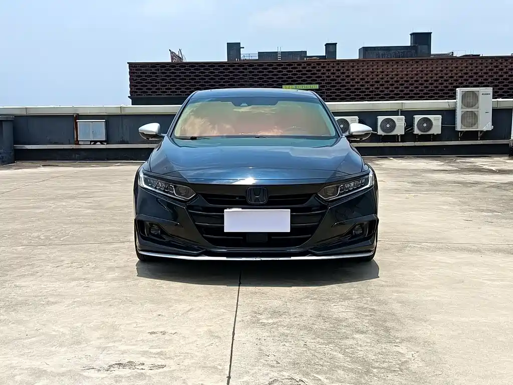 Honda Accord 2021 — фото 2