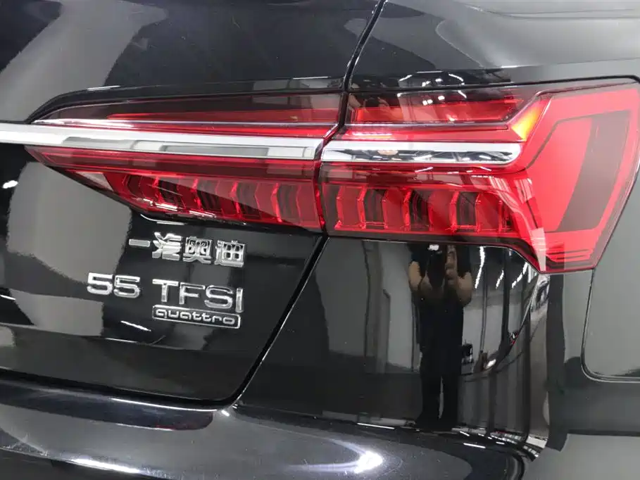 Audi A6L 2021 — фото 14