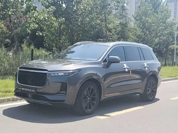 Li Auto ONE 2022