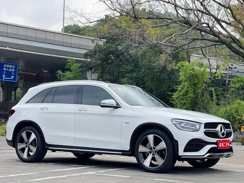 Mercedes-Benz GLC 2023 — фото 9