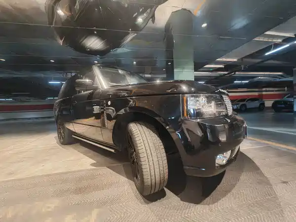 Land Rover Range Rover 2012