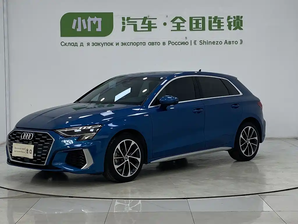 Audi A3 2022
