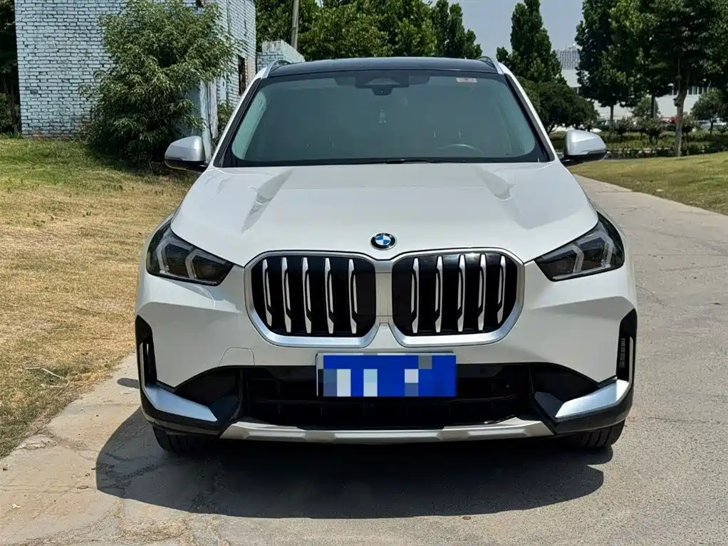 BMW X1 2024 — фото 2