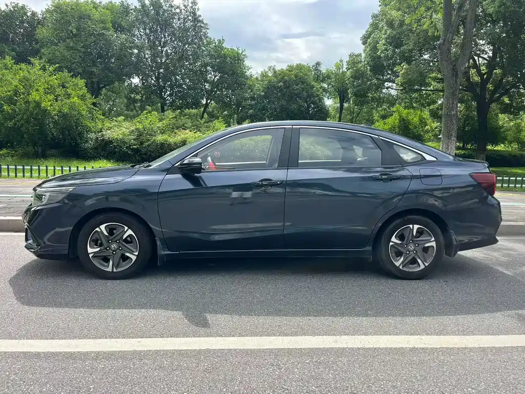 Honda Envix 2021
