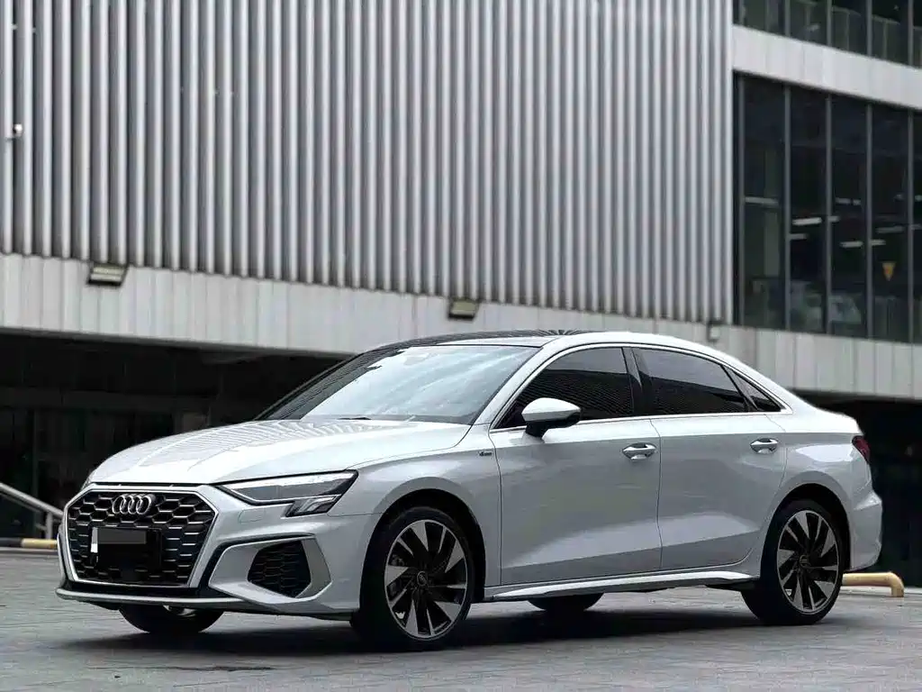 Audi A3 2024