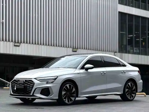 Audi A3 2024
