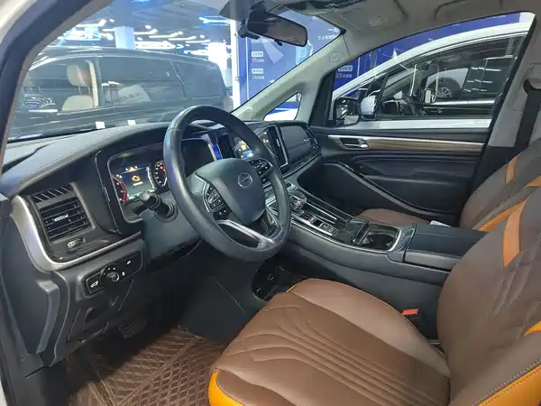 GAC Trumpchi M8 2022
