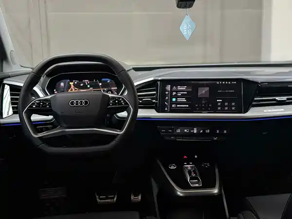 Audi Q4 E-Tron 2024